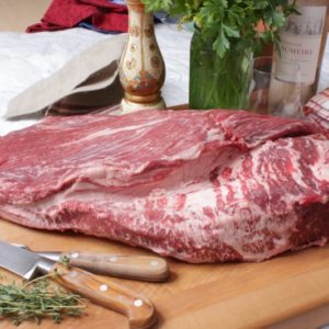 Grass Finished Beef Brisket 5Lb