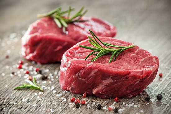 Grass Finished Filet Mignon