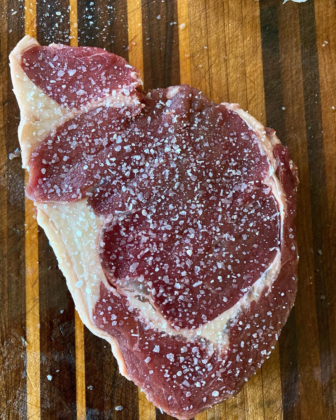 Grass Finished Ribeye