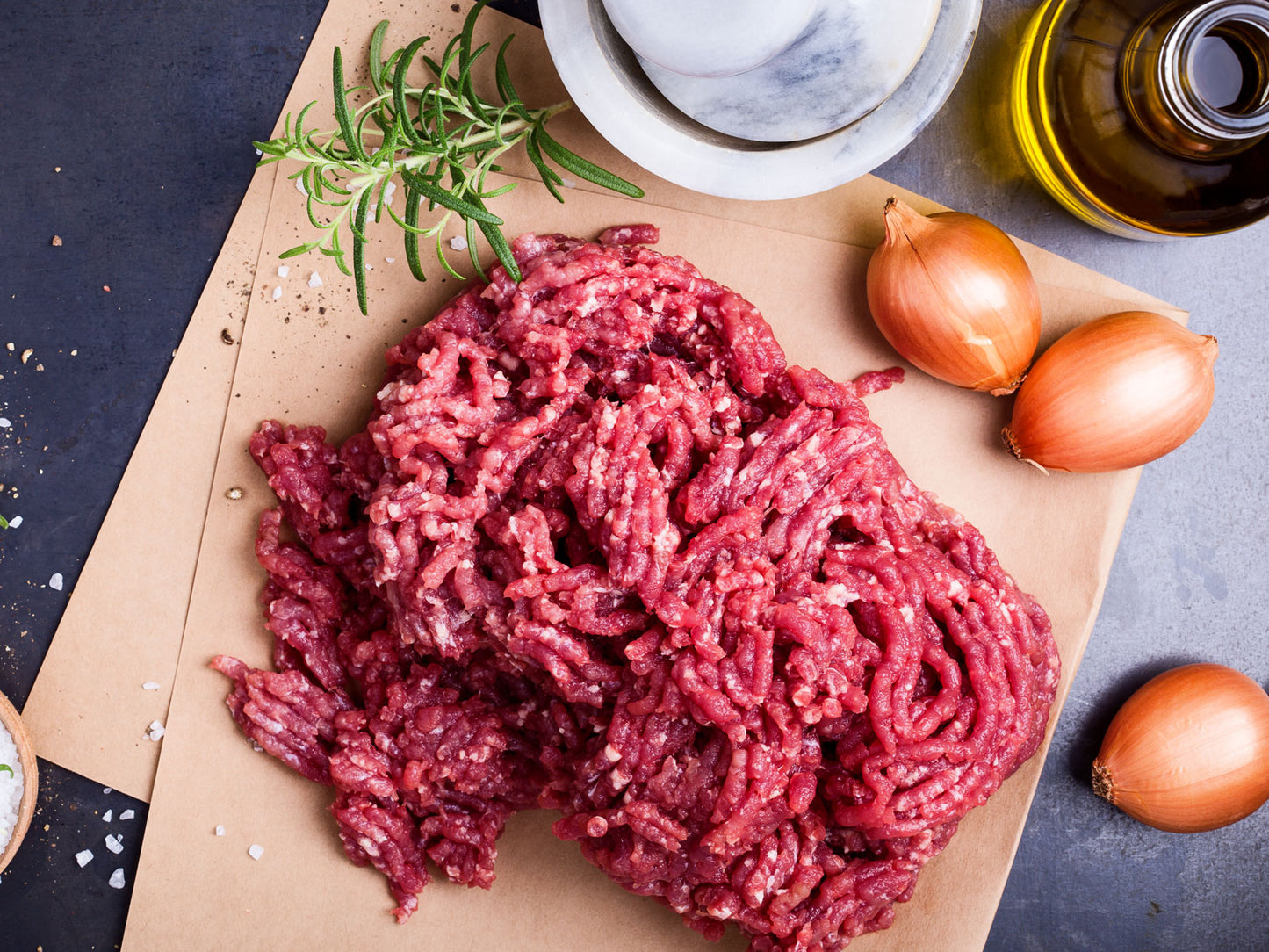 Ground Beef 80/20
