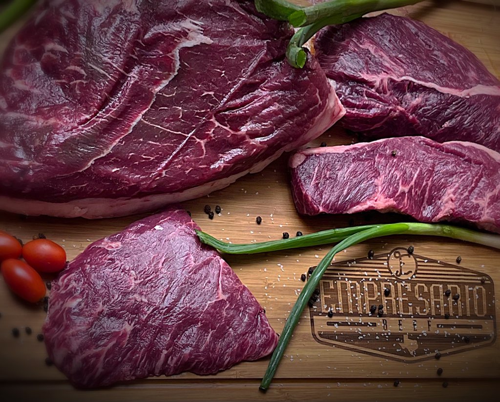 Beef Half bulk box