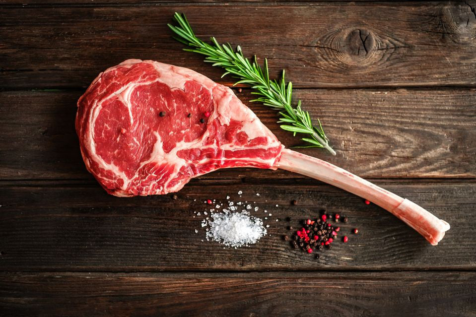 Tomahawk Beef Ribeye