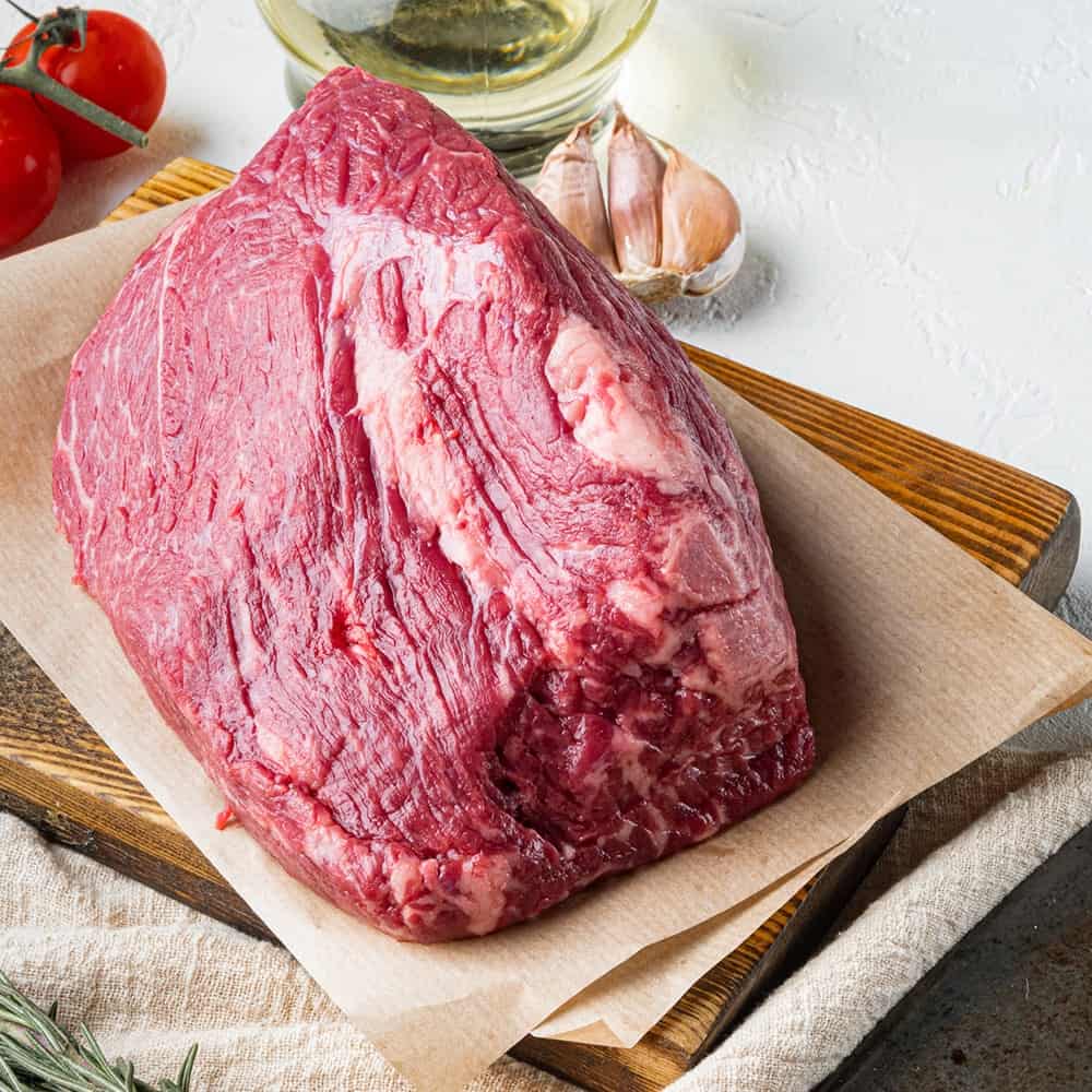 Prime Beef Brisket