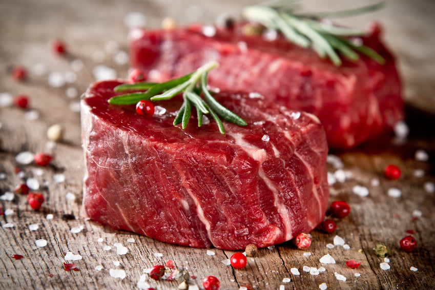 Prime Beef Filet Mignon