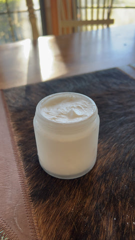 Vanilla Creme Tallow Lotion